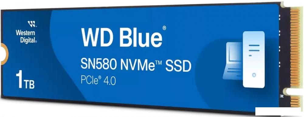 SSD WD Blue SN580 1TB WDS100T3B0E