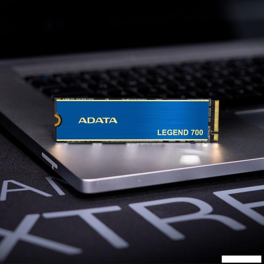 SSD ADATA Legend 700 2TB ALEG-700-2TCS