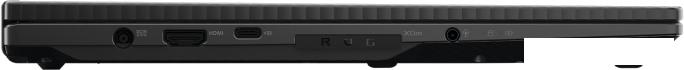 Ноутбук 2-в-1 ASUS ROG Flow X16 GV601RM-M6059W
