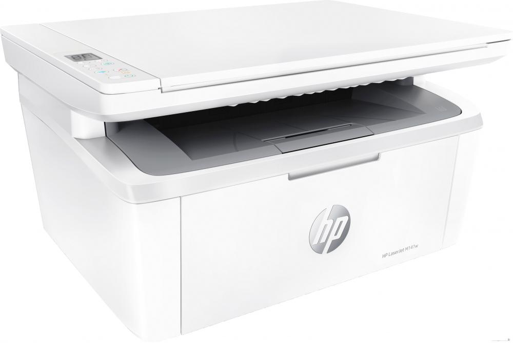 МФУ HP LaserJet M141w 7MD74A МФУ HP LaserJet M141w 7MD74A