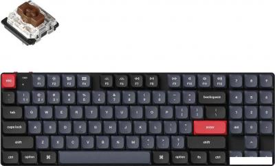 Клавиатура Keychron K13 Pro RGB K13P-H3-RU (Gateron Low Profile Brown)