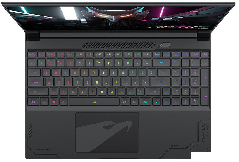Игровой ноутбук Gigabyte Aorus 15X ASF-D3KZ754SD