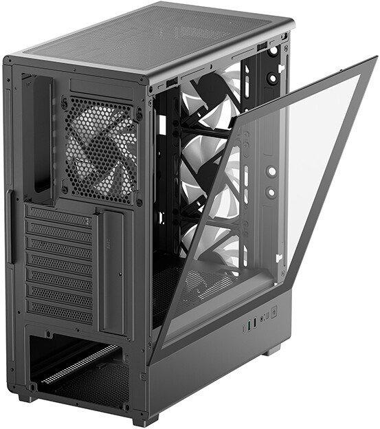 Корпуса DeepCool CC550 4F R-CC550BKANA4-G