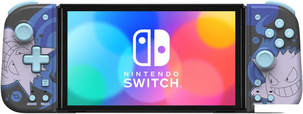 Геймпад HORI Split Pad Compact Gengar NSW-411U