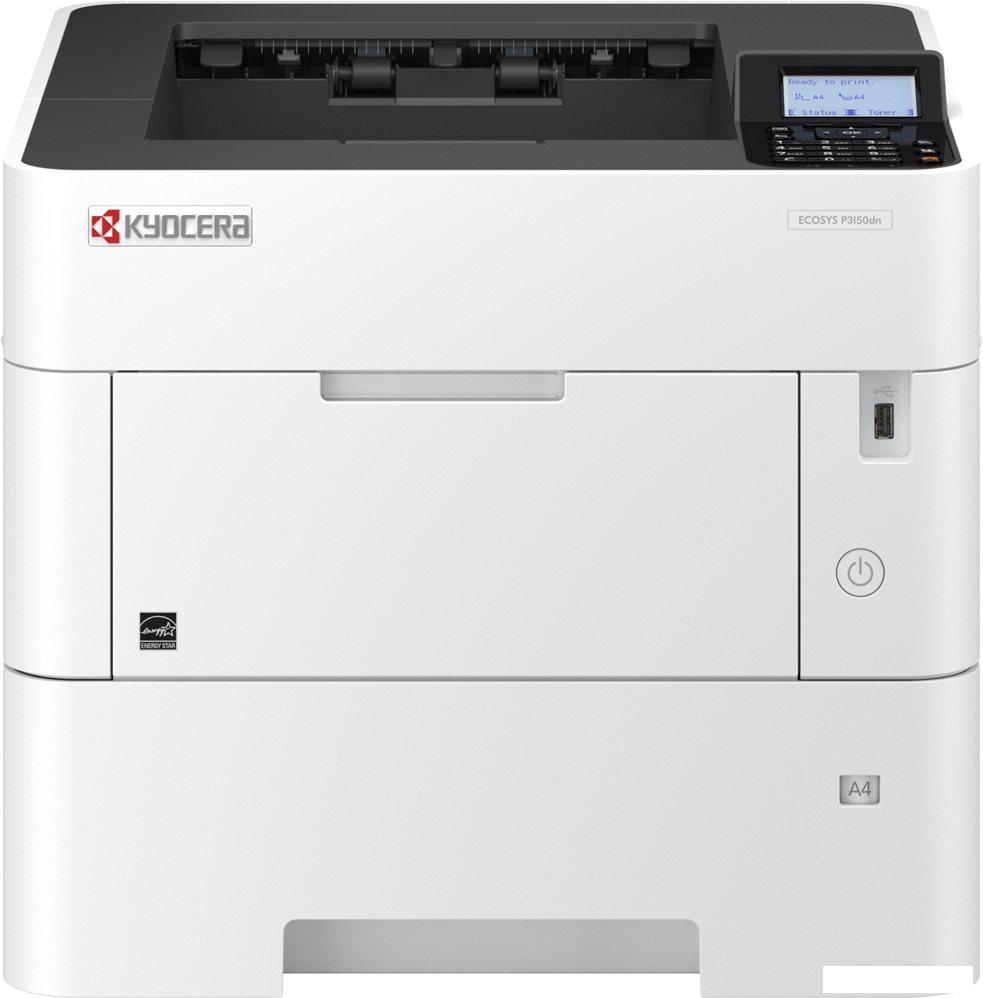 Принтер Kyocera Mita ECOSYS P3150dn Принтер Kyocera Mita ECOSYS P3150dn