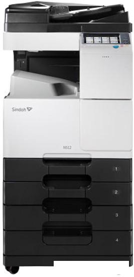 МФУ Sindoh N511 МФУ Sindoh N511
