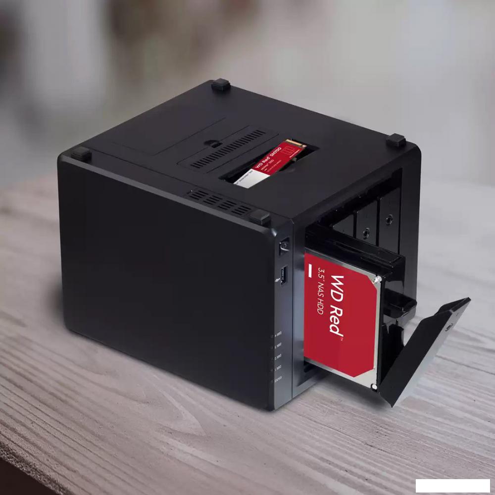 SSD WD Red SN700 250GB WDS250G1R0C