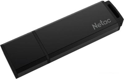 USB Flash Netac U351 USB 2.0 16GB NT03U351N-016G-20BK