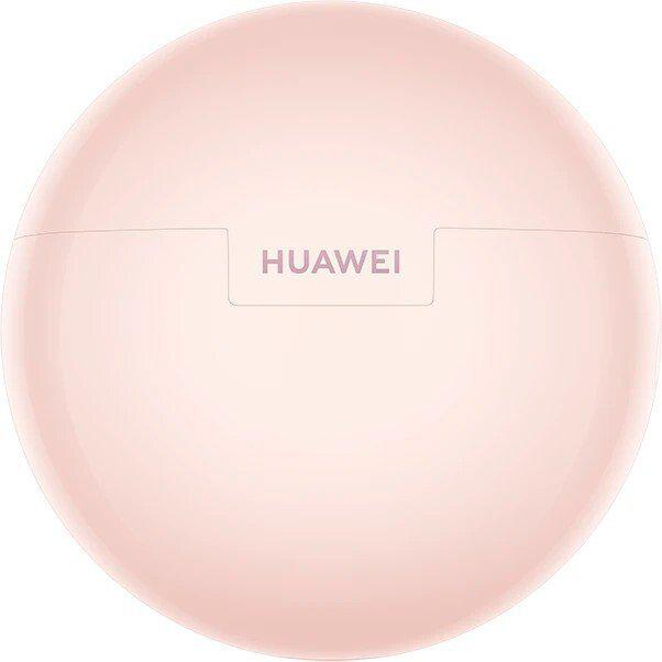 Наушники Huawei FreeBuds 7i (розовый, международная версия)