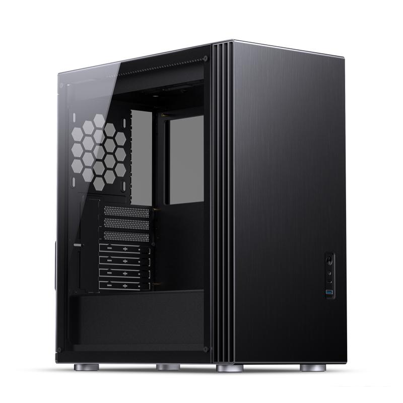 Корпус Jonsbo U6 (черный)