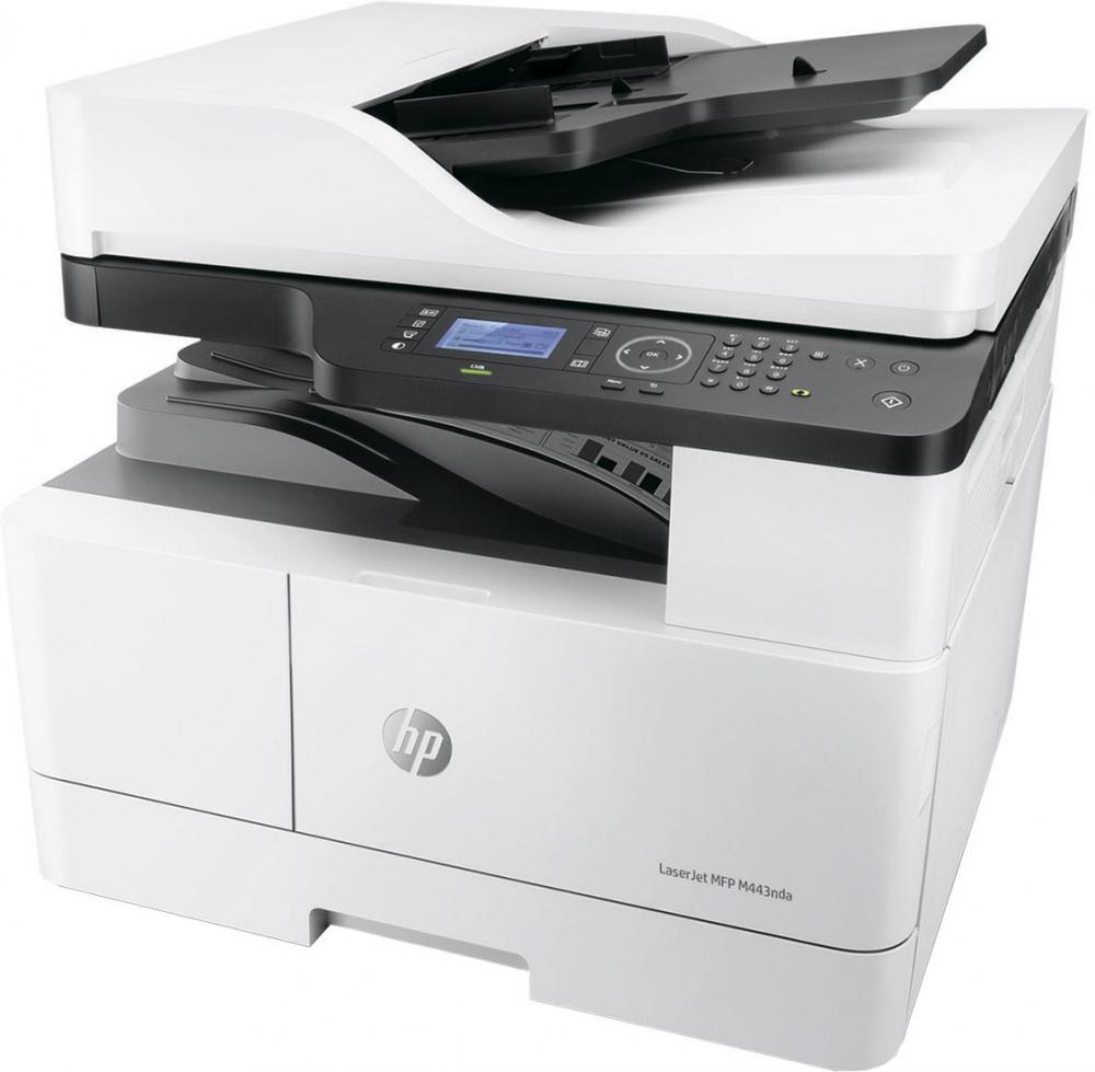МФУ HP LaserJet M443nda 8AF72A МФУ HP LaserJet M443nda 8AF72A