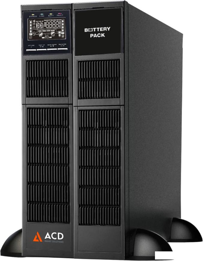 Источник бесперебойного питания ACD PW-RackLine Pro 10000T 88-901716-00G