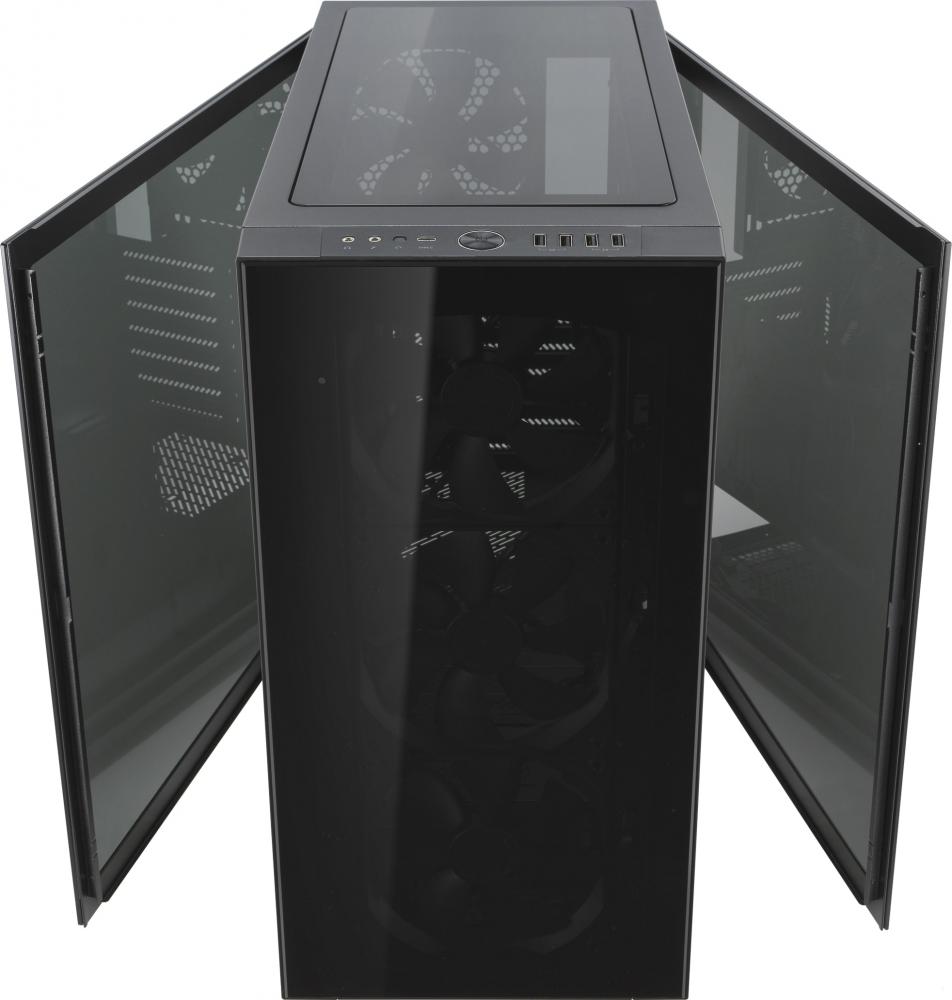 Корпус Fractal Design Define S2 Vision Blackout FD-CA-DEF-S2V-BKO-TGD
