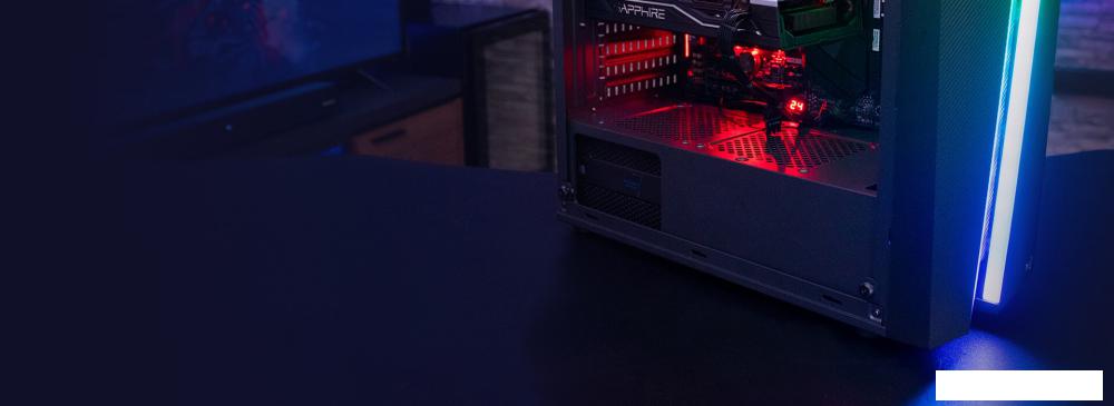 Корпус AeroCool Bolt