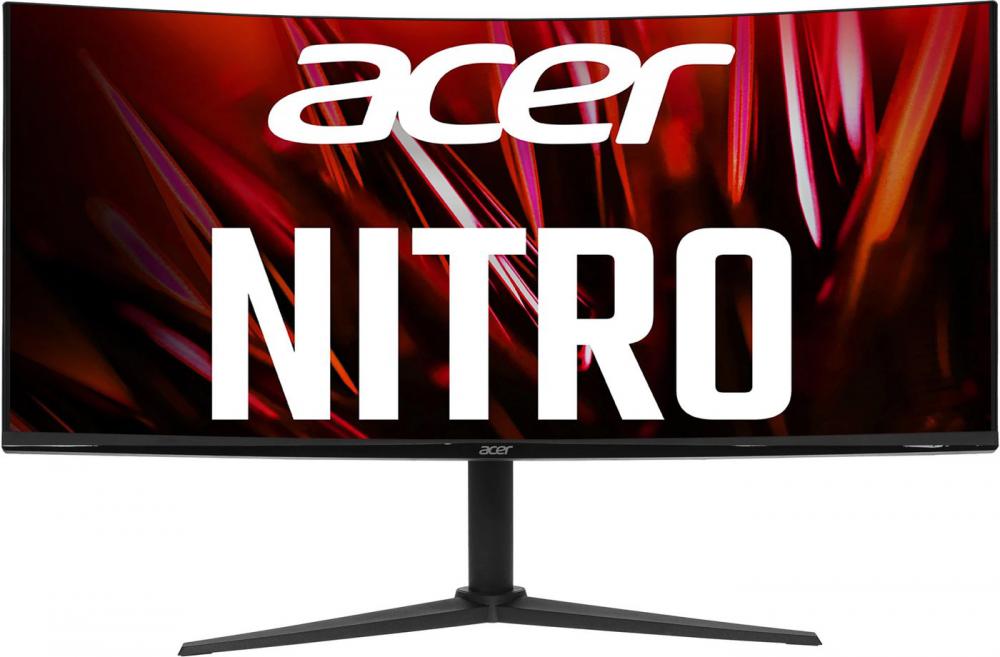 Игровой монитор Acer Nitro XZ340CUHbiiphx UM.CX0EE.H01 Игровой монитор Acer Nitro XZ340CUHbiiphx UM.CX0EE.H01