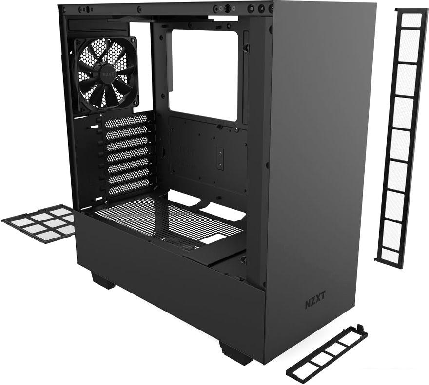 Корпус NZXT H510 CA-H510B-B1
