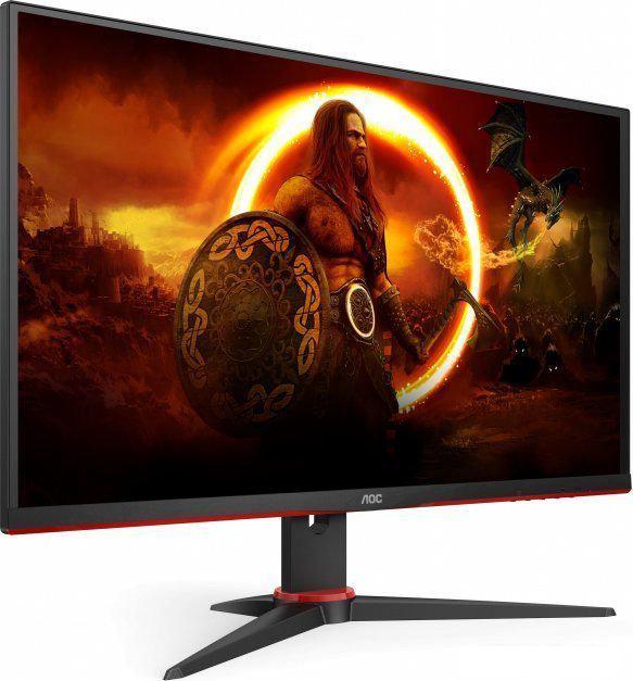 Игровой монитор AOC Q27G2E/BK Игровой монитор AOC Q27G2E/BK