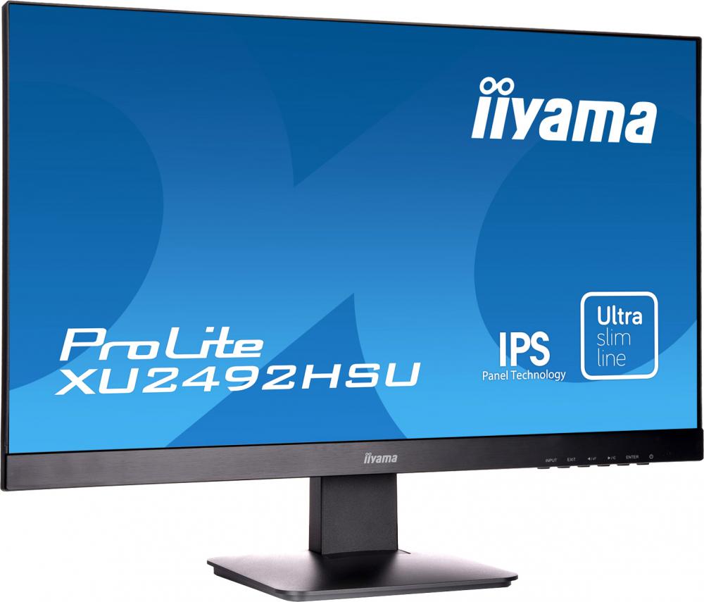 Монитор Iiyama XU2492HSU-B1 Монитор Iiyama XU2492HSU-B1