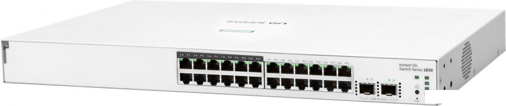 Управляемый коммутатор 2-го уровня Aruba 1830 Series JL813A