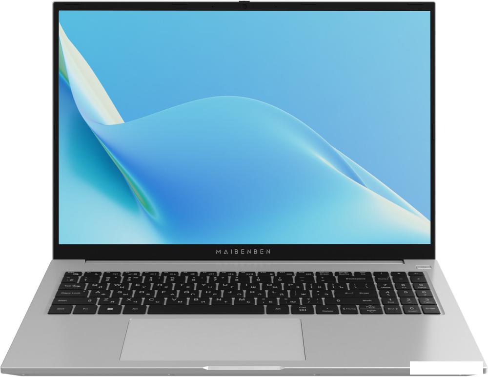 Ноутбук Maibenben Medio M16B M16B-R343UMB1SLSRE0