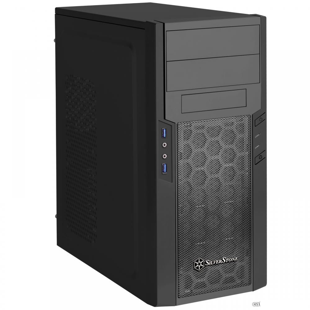 Корпус SilverStone Precision PS13 SST-PS13B
