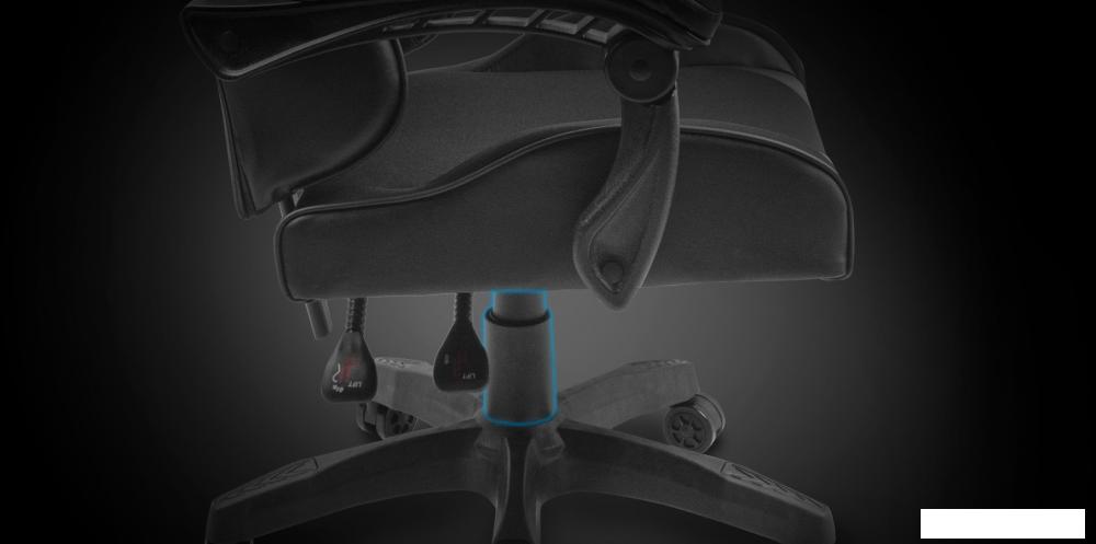 Игровое (геймерское) кресло Fury Avenger L NFF-1711