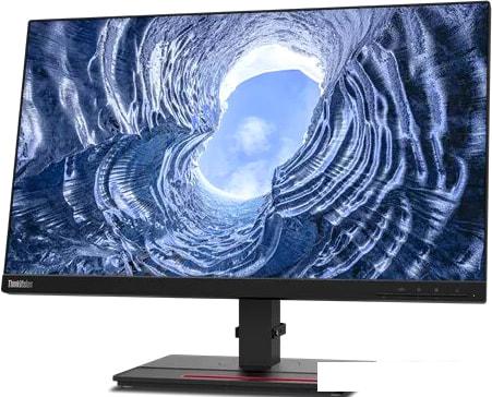 Монитор Lenovo ThinkVision T24i-2L 62B0MAT2EU Монитор Lenovo ThinkVision T24i-2L 62B0MAT2EU