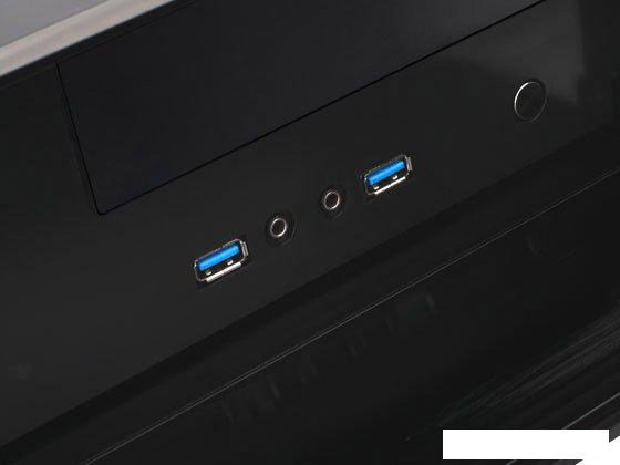 Корпус SilverStone Grandia GD06 SST-GD06B