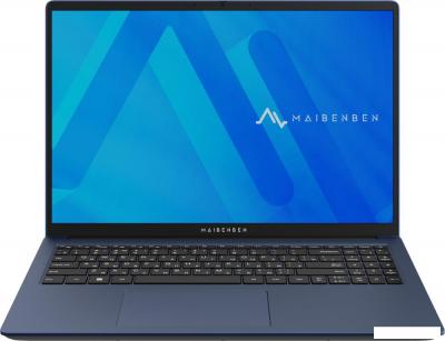 Ноутбук Maibenben Medio M657 M6571SB0HURE0