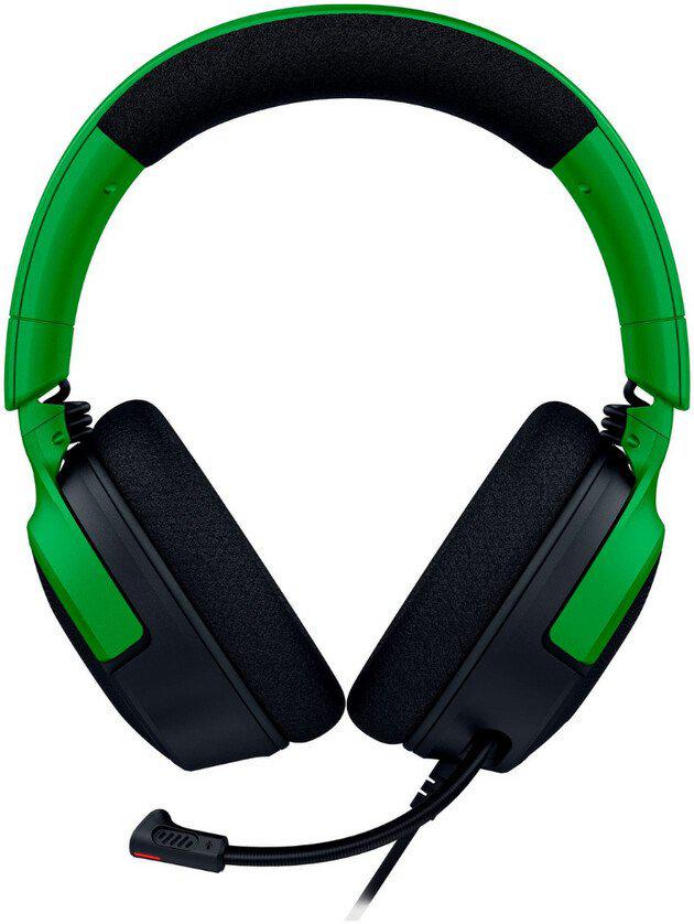Наушники Razer Kraken V4 X Minecraft Edition