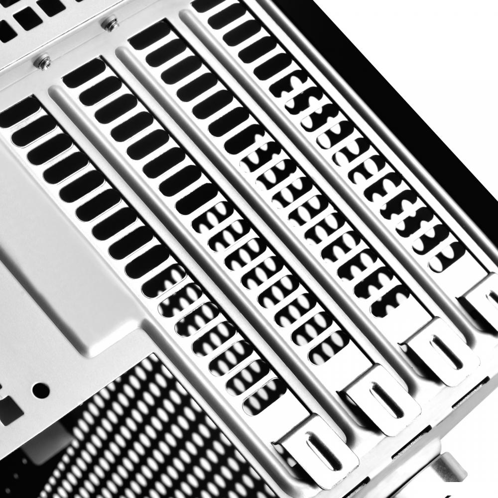 Корпус SilverStone SG12 SST-SG12B