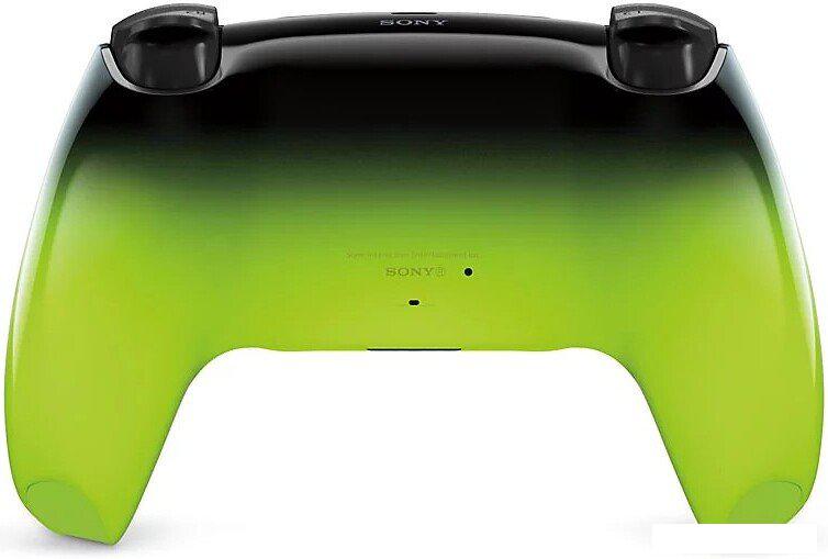 Игровые контроллеры и аксессуары Sony DualSense Hyperpop Collection Remix Green