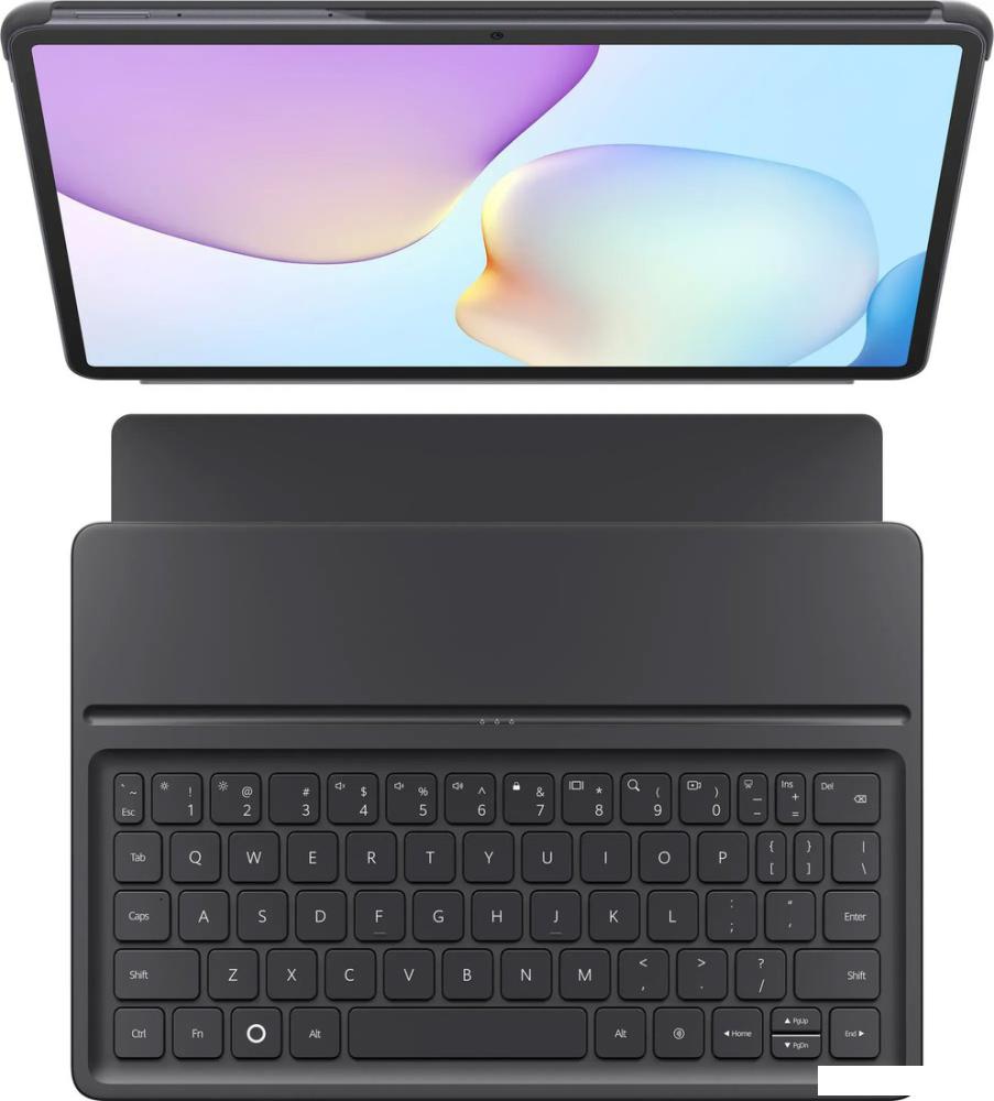 Планшет Huawei MatePad 11.5" 2025 Wi-Fi TXZ-W09 8GB/128GB (серый, с клавиатурой)