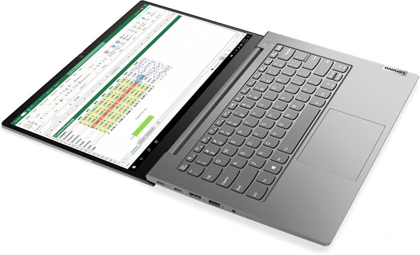 Ноутбук Lenovo ThinkBook 14 G2 ITL 20VD007RAK