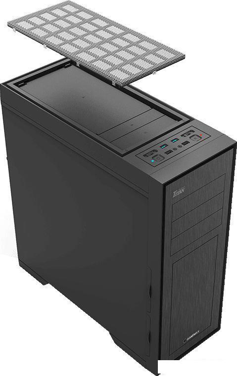 Корпус GameMax Titan Silent