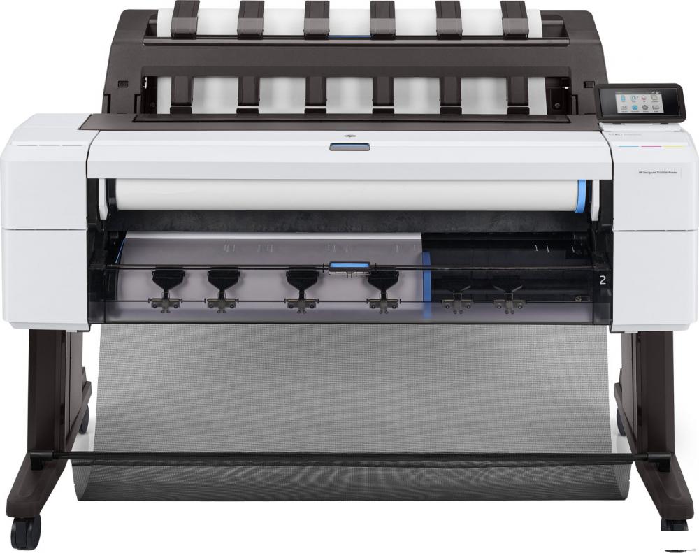 Плоттер HP HP DesignJet T1600dr 36" 3EK12A Плоттер HP HP DesignJet T1600dr 36" 3EK12A