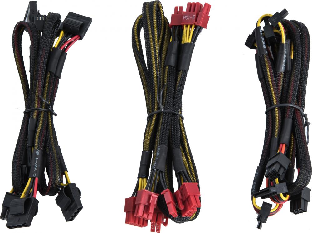 Блок питания Chieftec CTG-750C-RGB