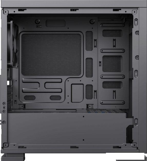 Корпус GameMax M60 (черный)