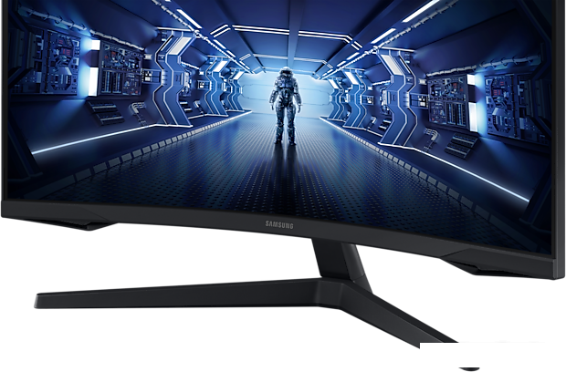 Игровой монитор Samsung Odyssey G5 LC27G55TQBIXCI Игровой монитор Samsung Odyssey G5 LC27G55TQBIXCI