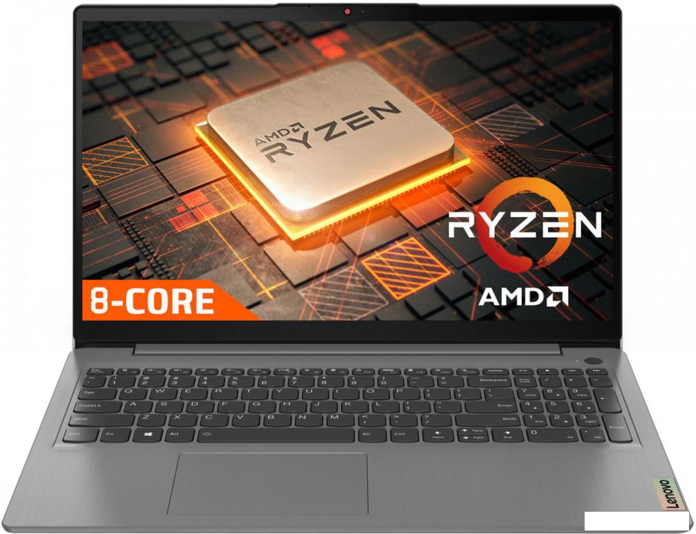 Ноутбук Lenovo IdeaPad 3 15ALC6 82KU002TRK Ноутбук Lenovo IdeaPad 3 15ALC6 82KU002TRK