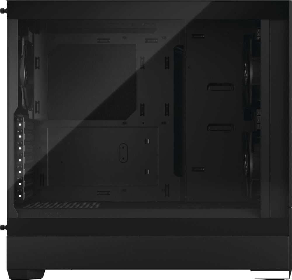Корпус Fractal Design Pop Silent Black TG Clear Tint FD-C-POS1A-02