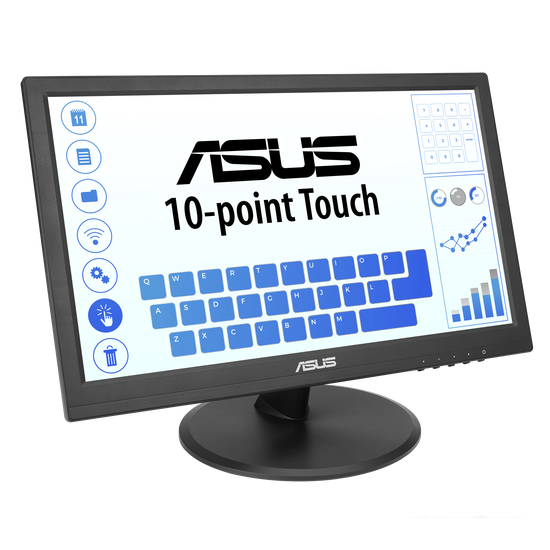 Монитор ASUS Eye Care VA24DCP Монитор ASUS Eye Care VA24DCP