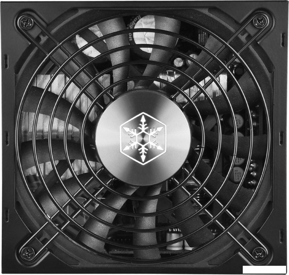 Блок питания SilverStone SX1000R Cybenetics Platinum SST-SX1000R-PL