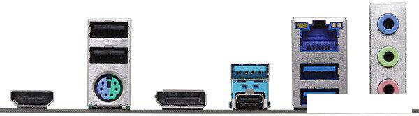Материнская плата ASRock B760M Pro-A/D4