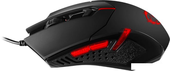 Мыши MSI Interceptor DS B1