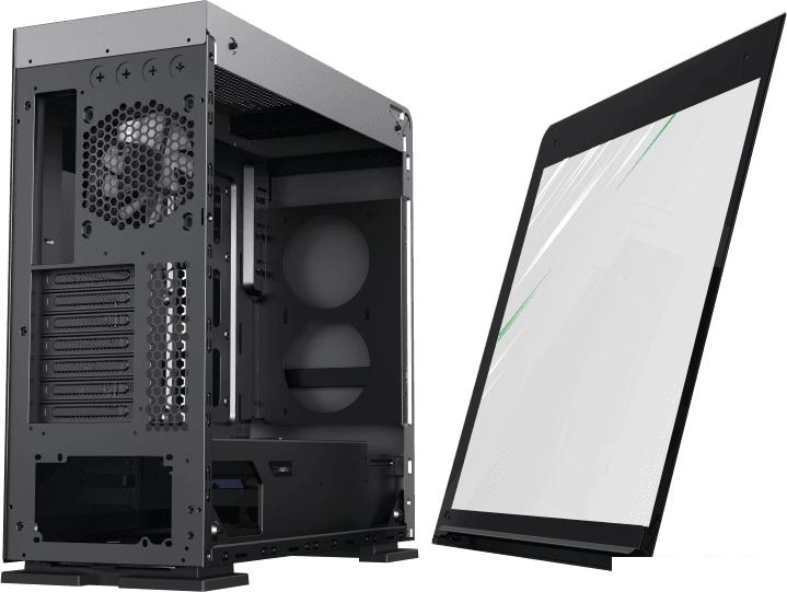 Корпус GameMax Vega Pro (серый)