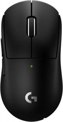 Игровая мышь Logitech Pro X Superlight 2c (черный)