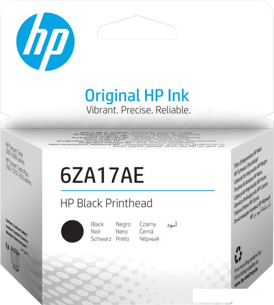Печатающая головка HP 6ZA17AE Печатающая головка HP 6ZA17AE