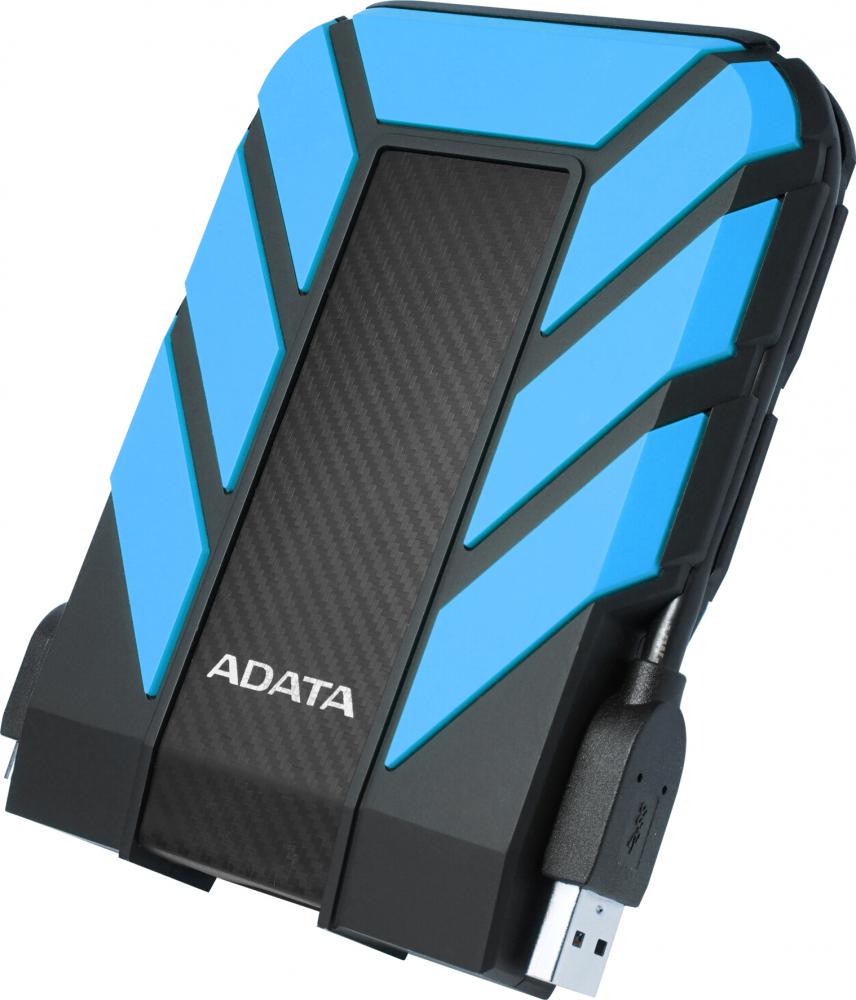 Внешний накопитель ADATA HD710P 2TB (синий)