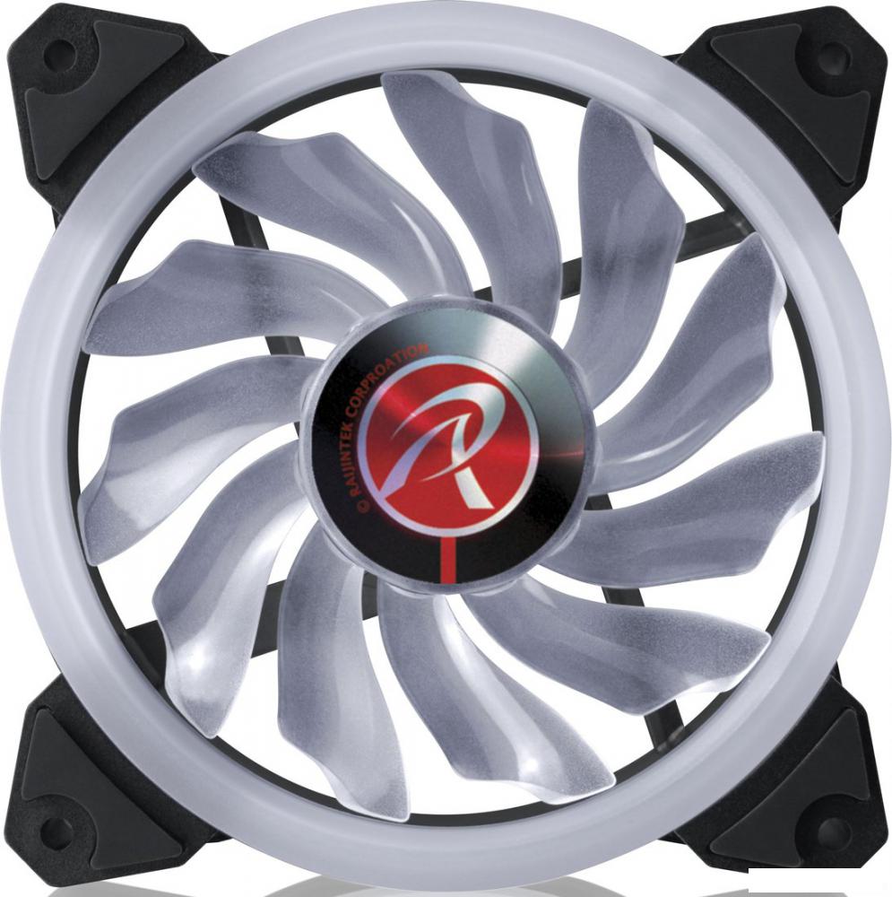 Вентилятор для корпуса Raijintek Iris 12 (белый)